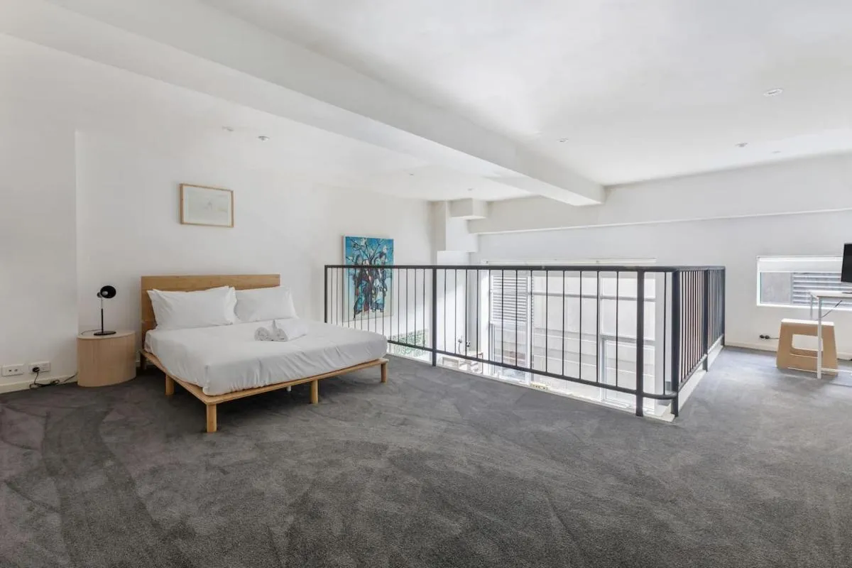 Hosier Loft – Striking Industrial Vibes in the CBD — 2