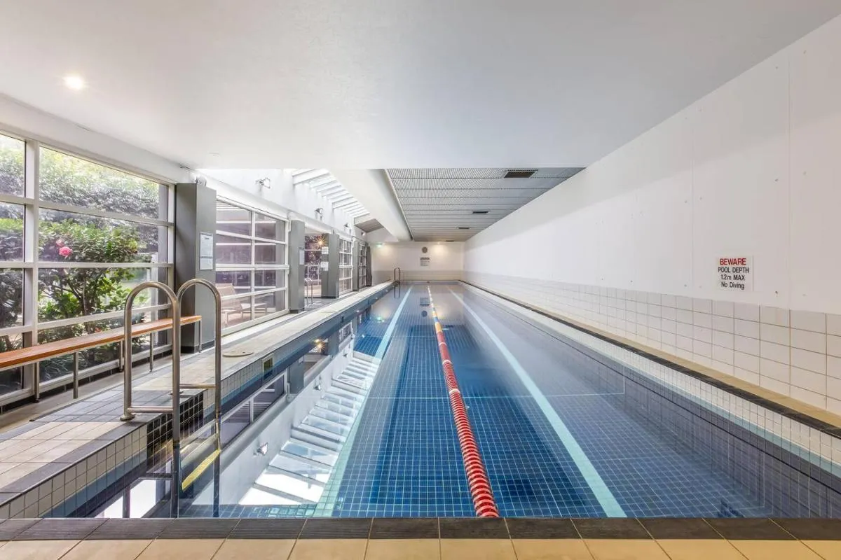 La Trobe Lookout – Poolside Retreat by State Library — 4