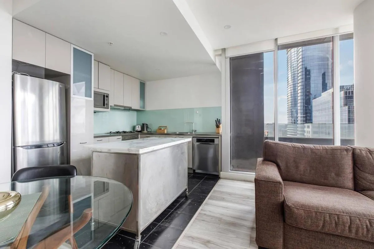 La Trobe Lookout – Poolside Retreat by State Library — 5