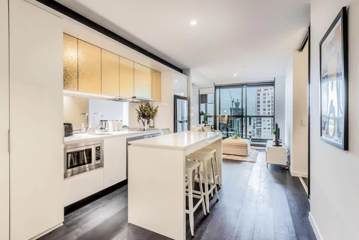 Le’Gardin in CBD 3beds 2br near southern cross mlb — 2