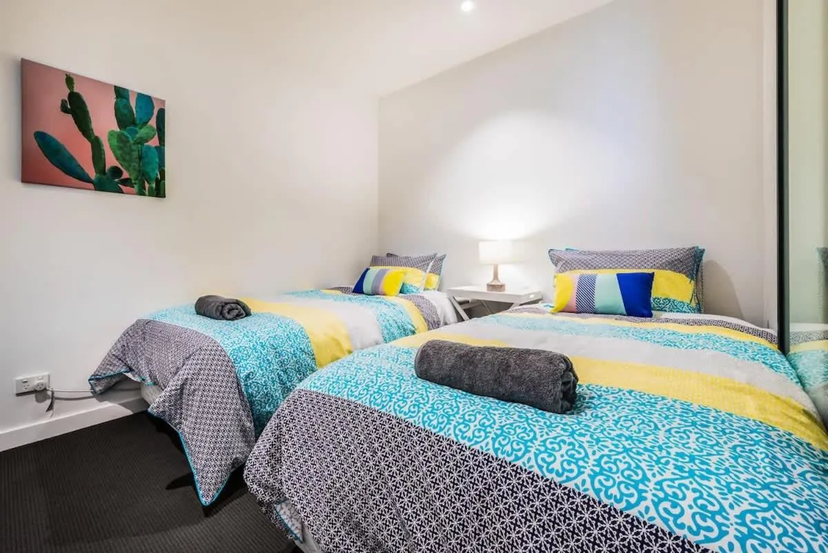 Le’Gardin in CBD 3beds 2br near southern cross mlb — 4