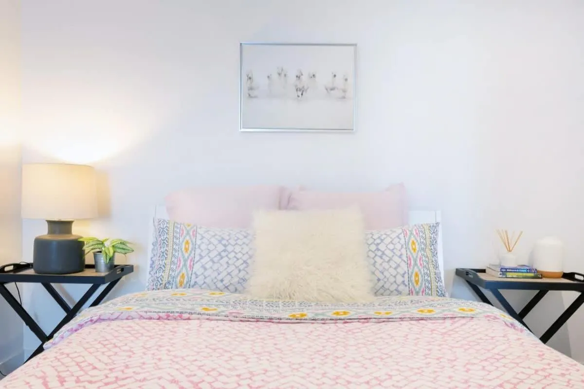 Le Oasis Apt inCBD 2BR 3Beds near Southern cross — 5