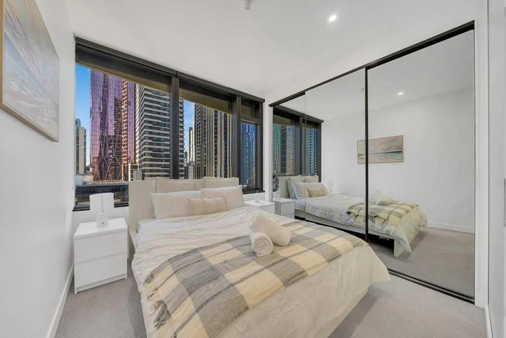 Luxurious 2BR Apartment – Central CBD Location with Pool, Gym