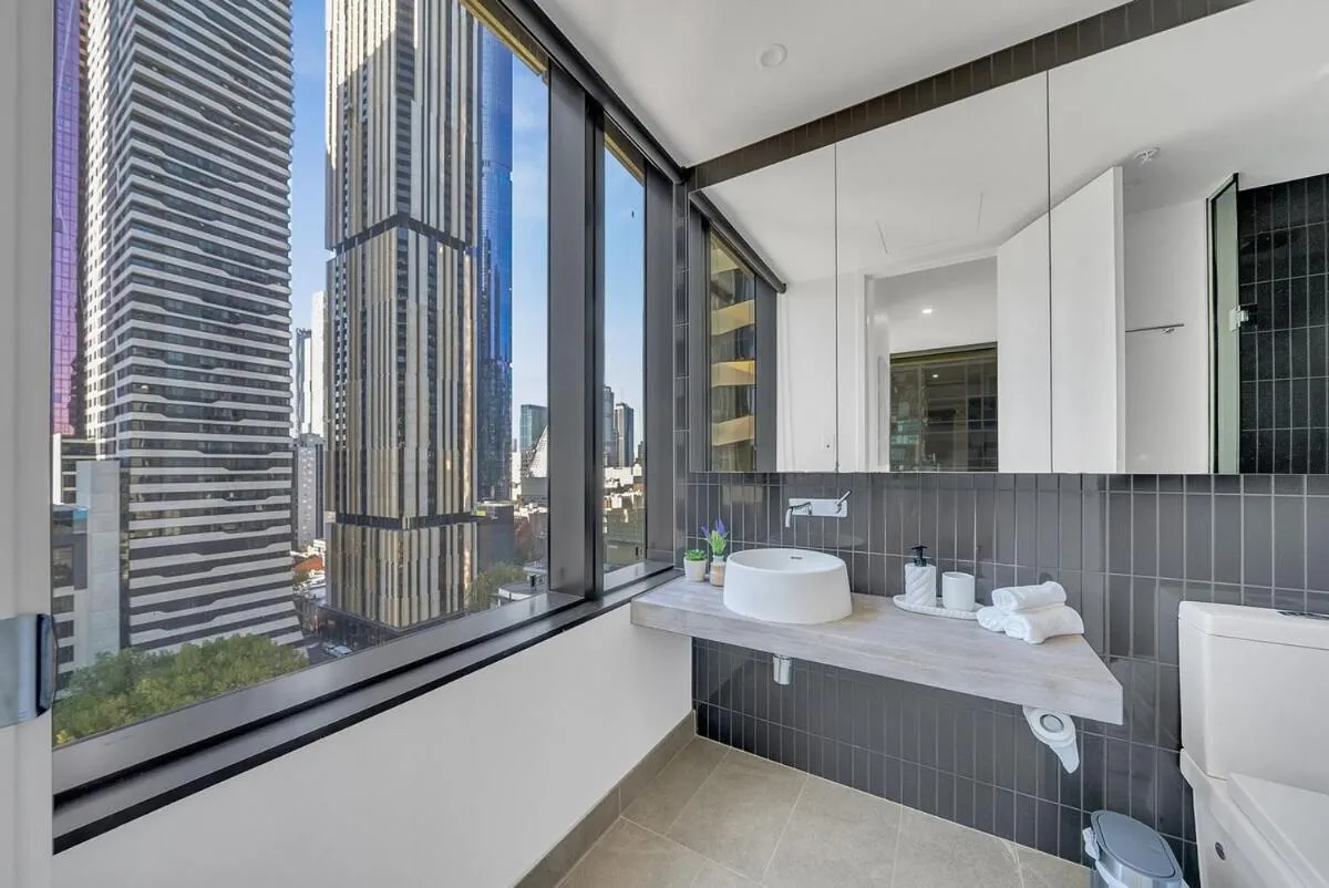 Luxurious 2BR Apartment – Central CBD Location with Pool, Gym — 2