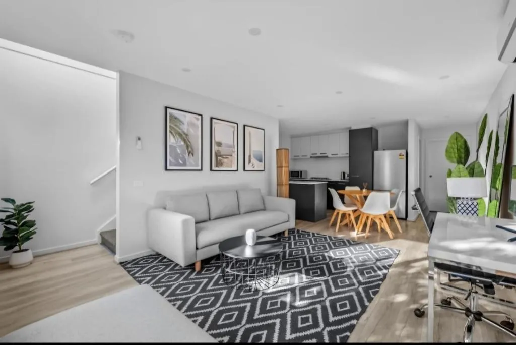 Luxurious 3- Bedroom Retreat