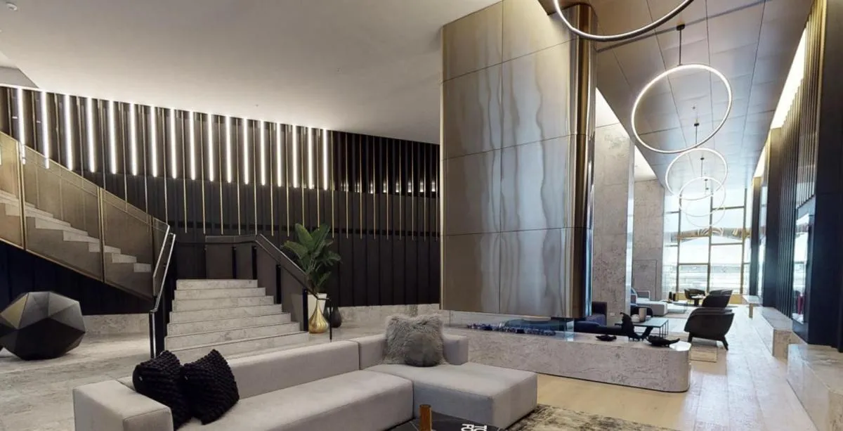 Luxury Ritz 2B2B with Pool Gym Sauna — 3