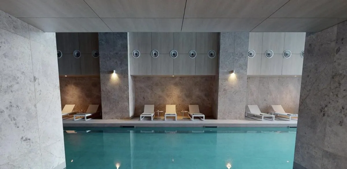 Luxury Ritz 2B2B with Pool Gym Sauna — 4