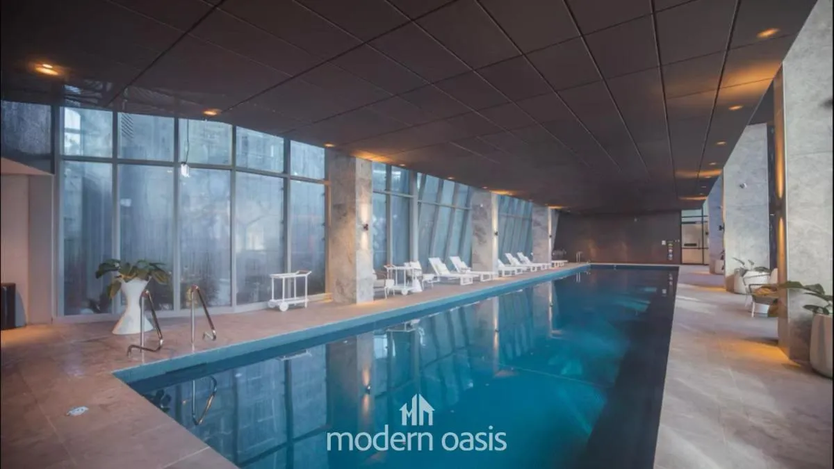 Luxury Winter Hideaway Melbourne CBD — 4