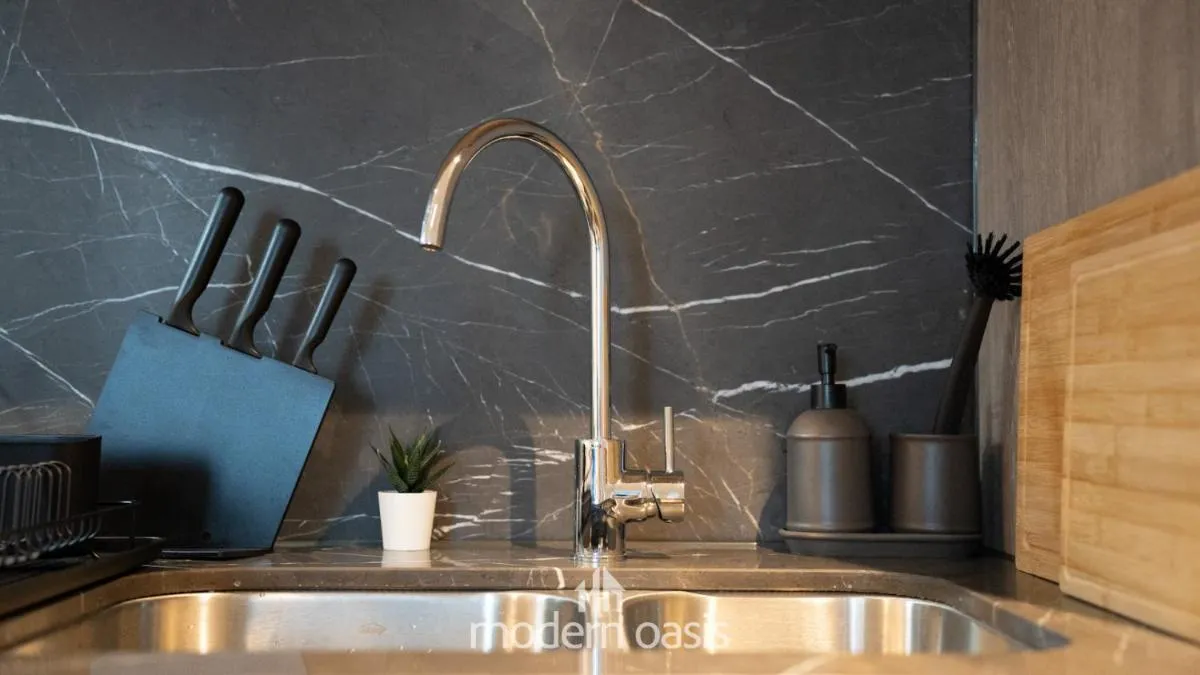 Luxury Winter Hideaway Melbourne CBD — 3
