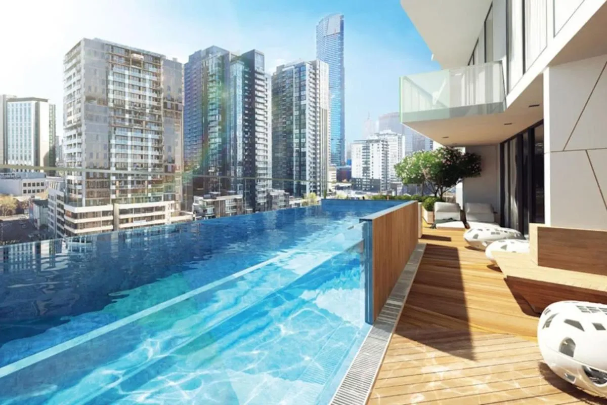 Marco Melbourne Metro Hideaway — 4