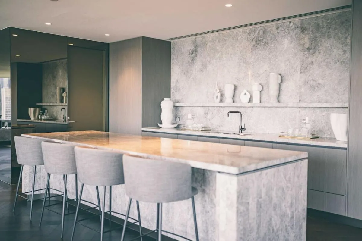 Melbourne CBD Aspire Apartment Resort Facilities — 3