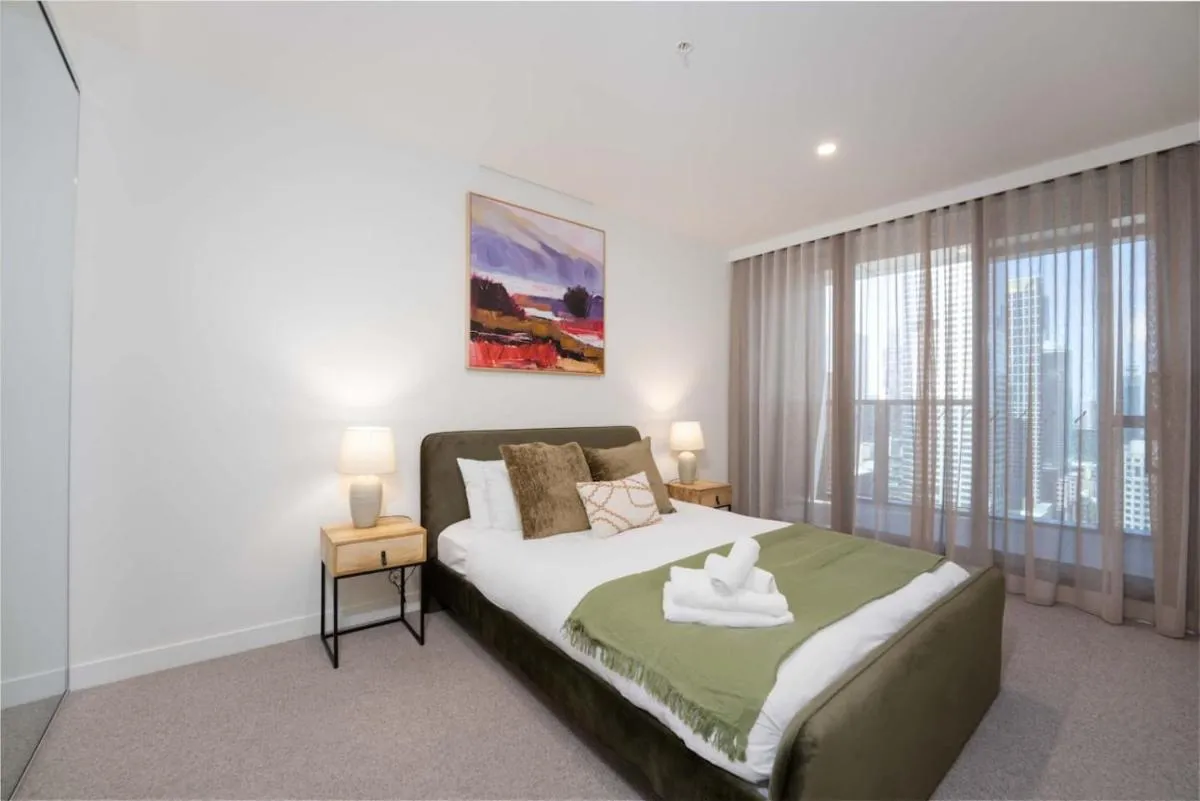 Melbourne CBD Aspire Apartment Resort Facilities — 2