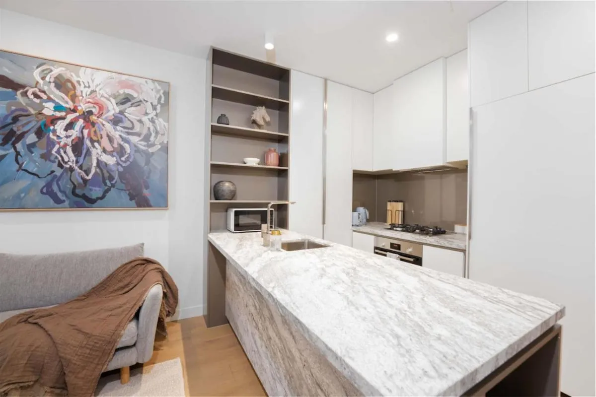 Melbourne CBD Aspire Apartment Resort Facilities — 5