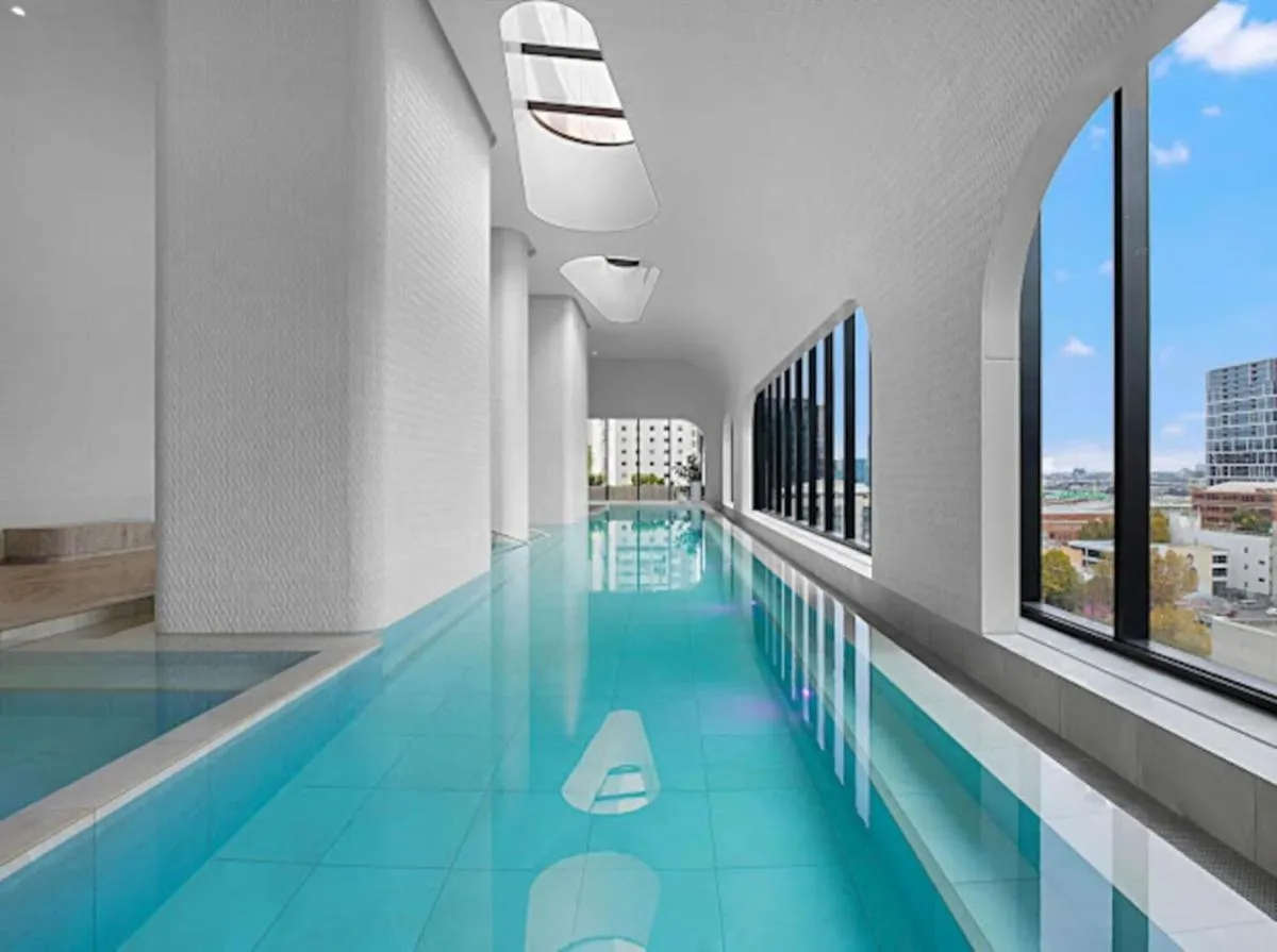 Melbourne CBD Aspire Apartment Resort Facilities — 4