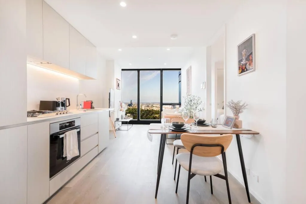 Modern 1BR Apt in Southbank #Australia108#AU44