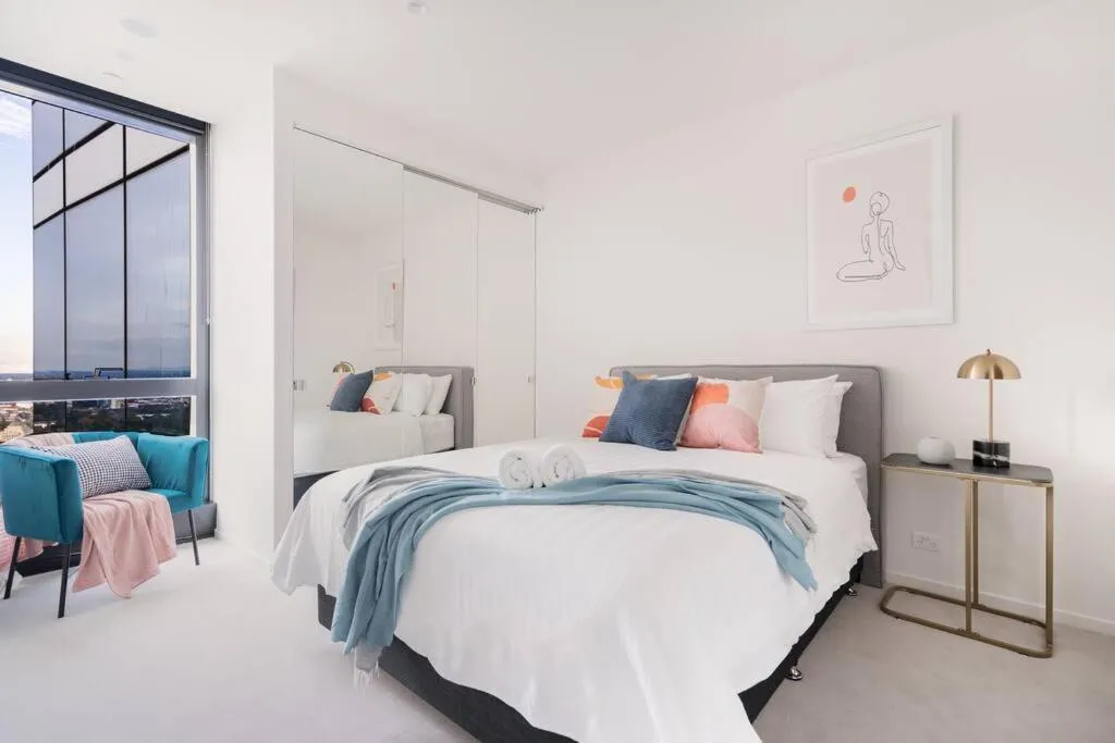 Modern 1BR Apt in Southbank #Australia108#AU44 — 2