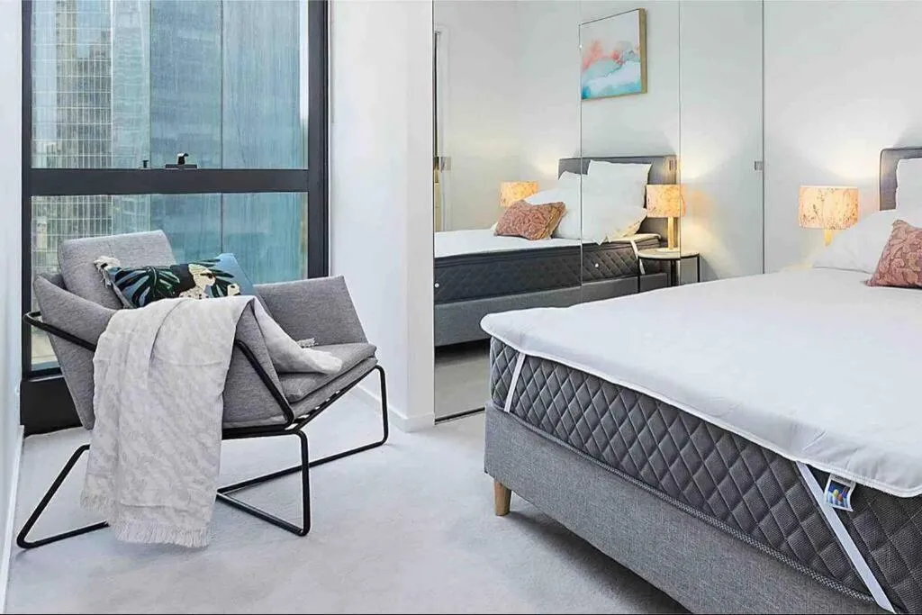Modern 1 BR Apt on Southbank #Australia108#AU21 — 2
