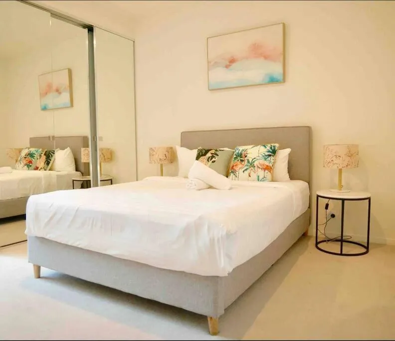 Modern 1 BR Apt on Southbank #Australia108#AU21 — 5