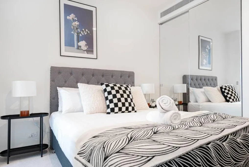 Modern 1 BR Apt on Southbank LV60! Australia108#AU60 — 2