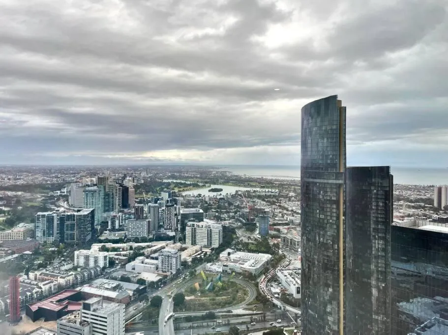 Modern 1 BR Apt on Southbank LV60! Australia108#AU60 — 5