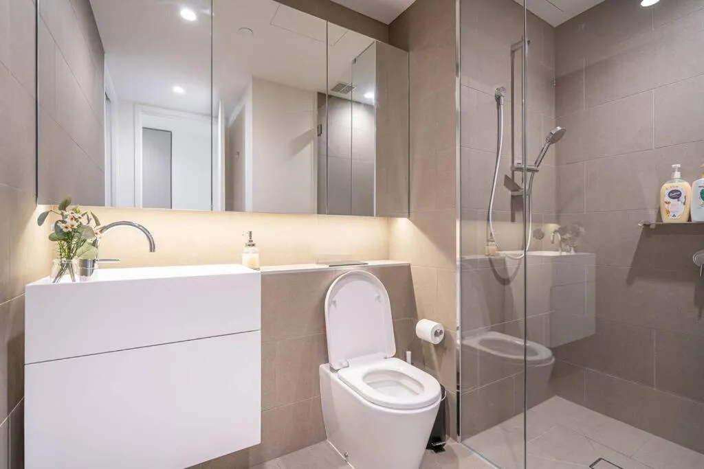 Modern 1 BR Apt on Southbank LV60! Australia108#AU60 — 3