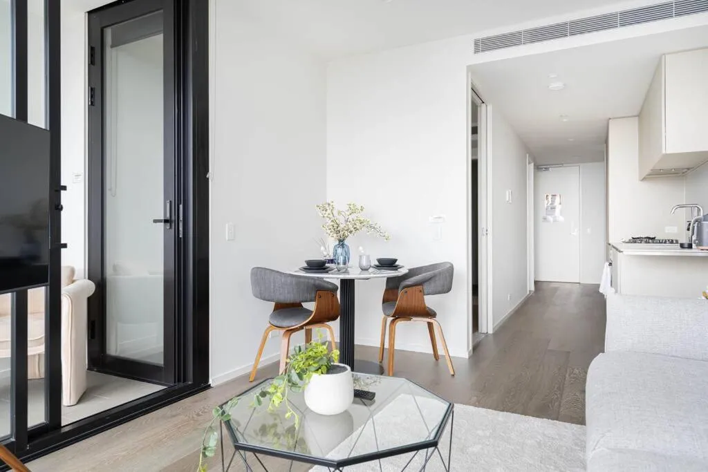 Modern 1 BR Apt on Southbank LV60! Australia108#AU60 — 4