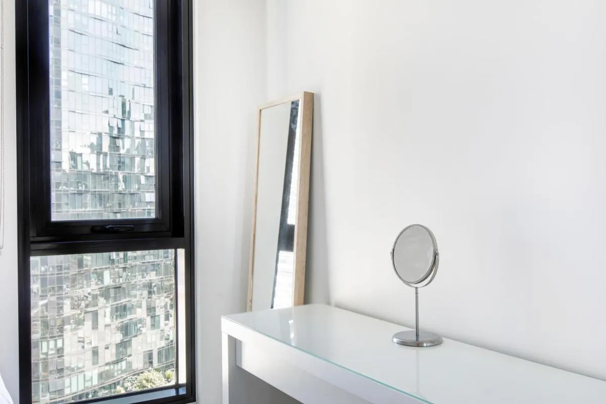 Modern Nomads Spacious Modern 2BR Urban Retreat with View — 3