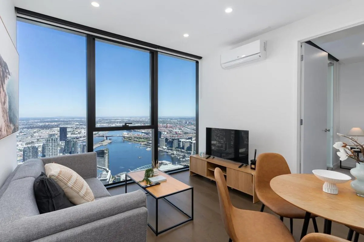 New Year Fire Work Jaw Dropping 2 Bedroom 2 Bath Harbour View — 5