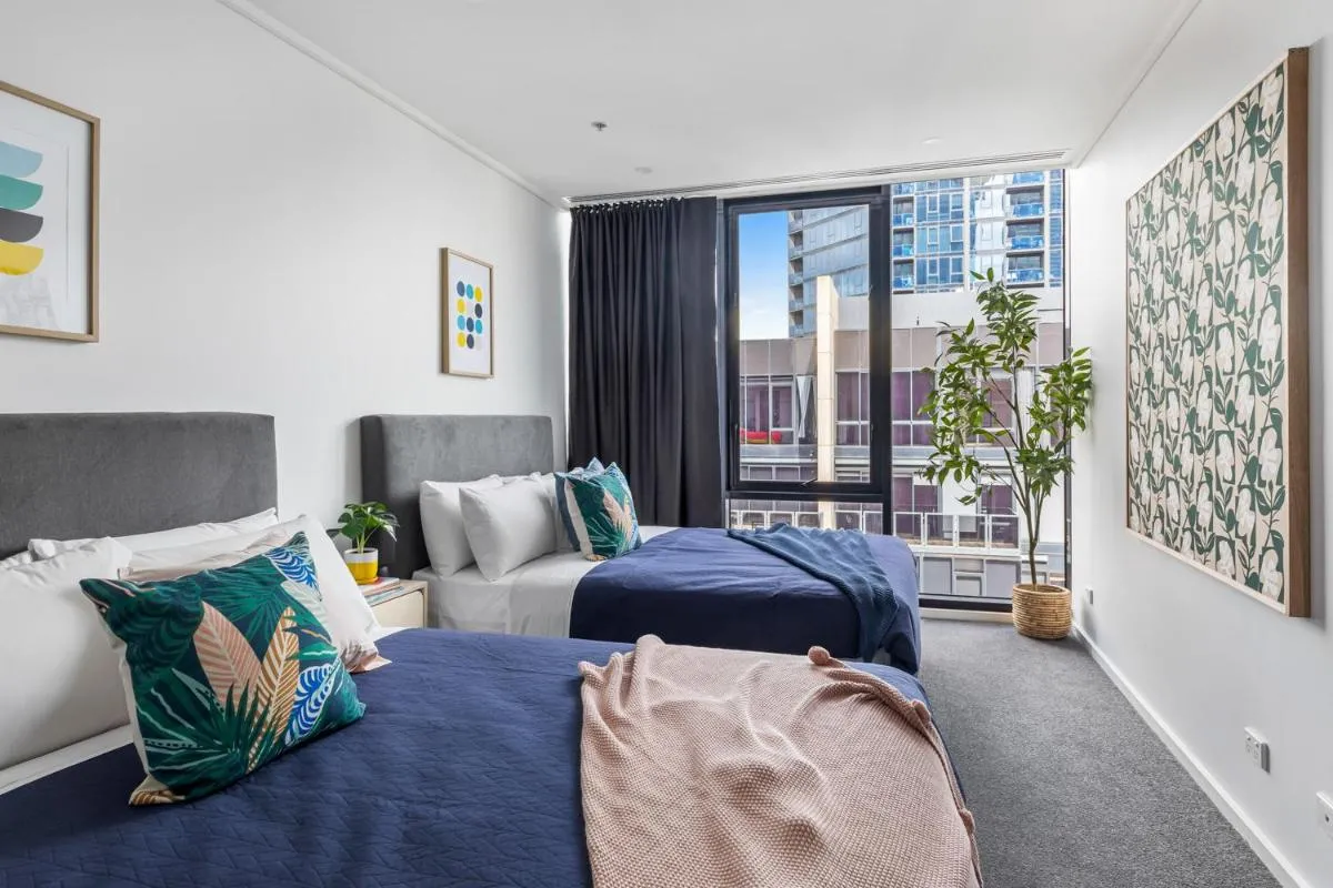 Nook Melbourne Apartments — 2