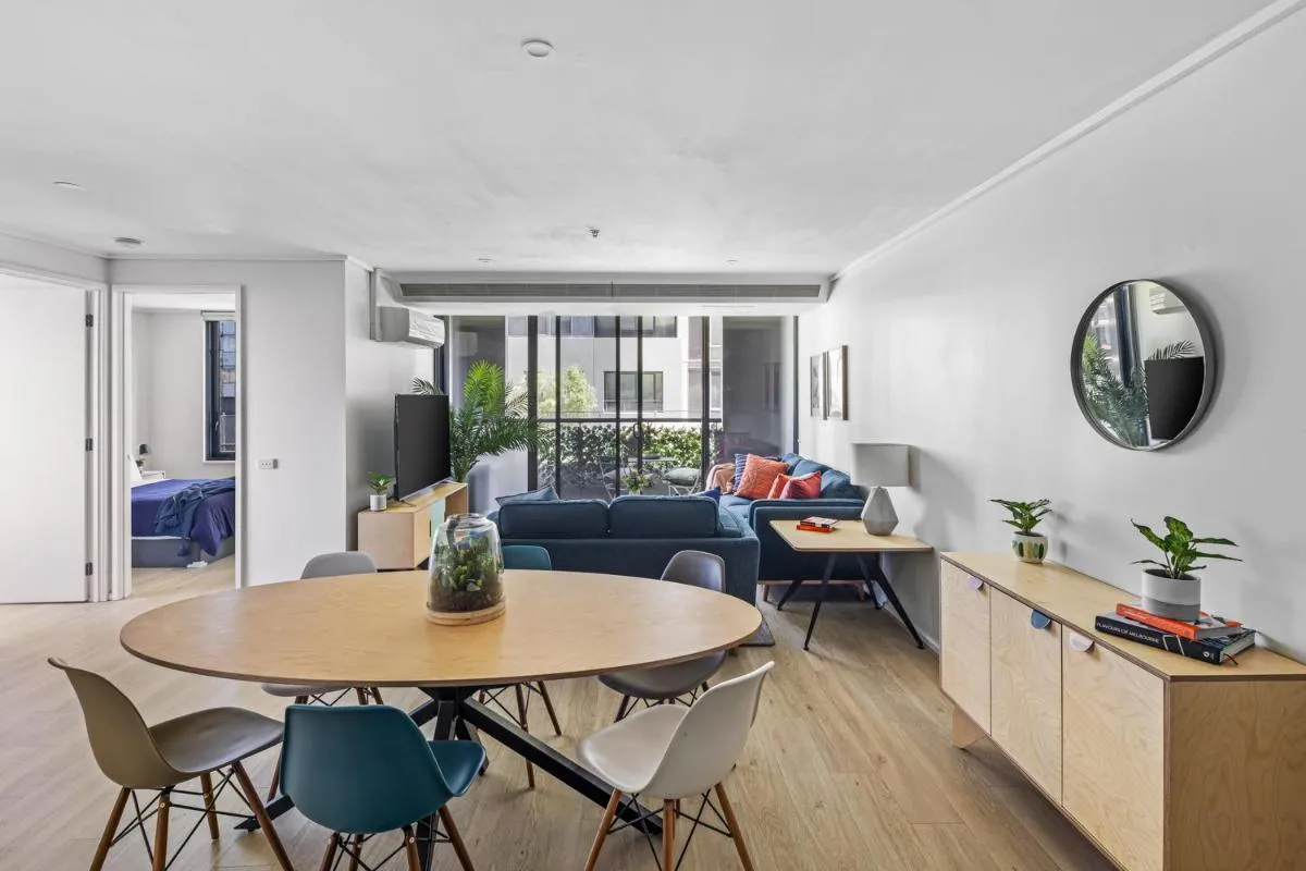 Nook Melbourne Apartments — 5