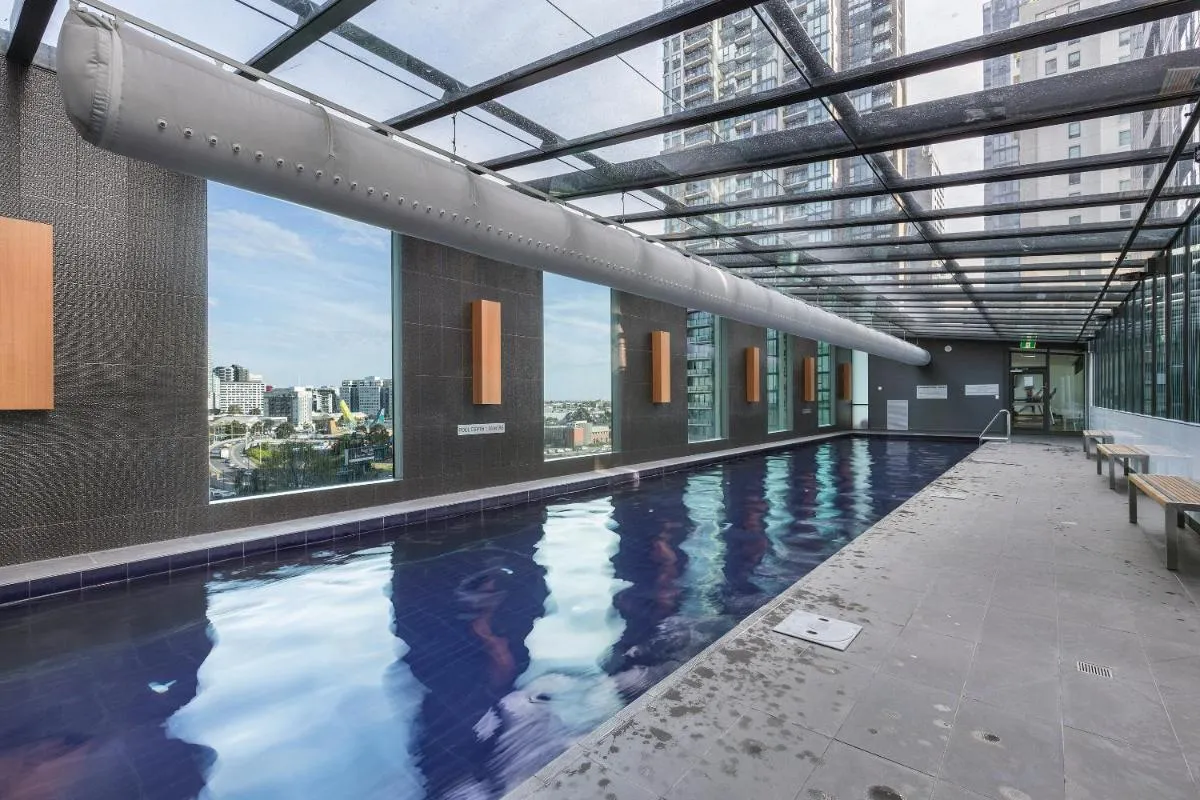 Nook Melbourne Apartments — 4