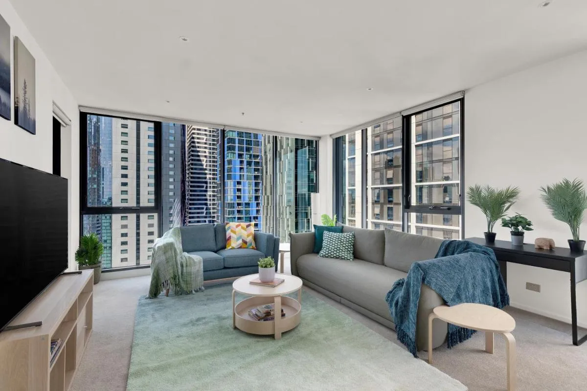 Nook Melbourne Apartments Zen — 3