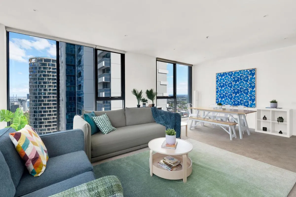 Nook Melbourne Apartments Zen — 4