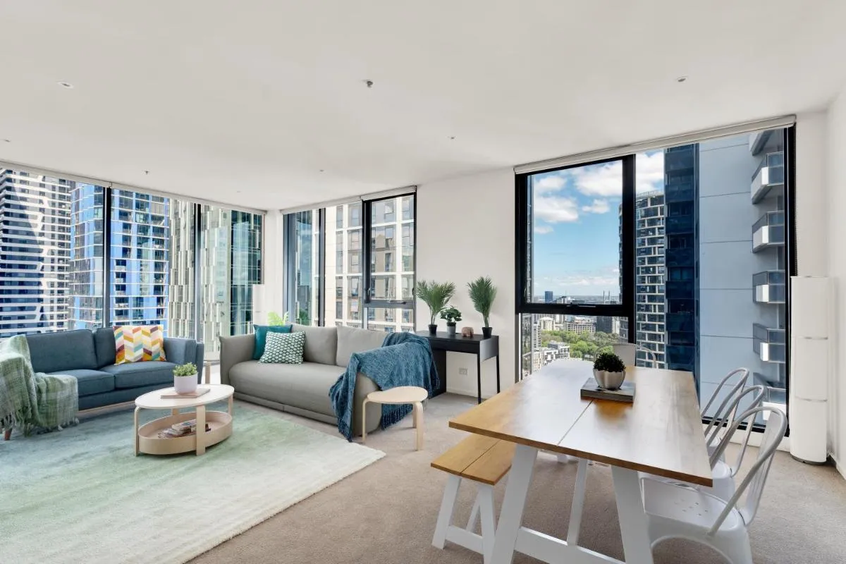Nook Melbourne Apartments Zen — 2