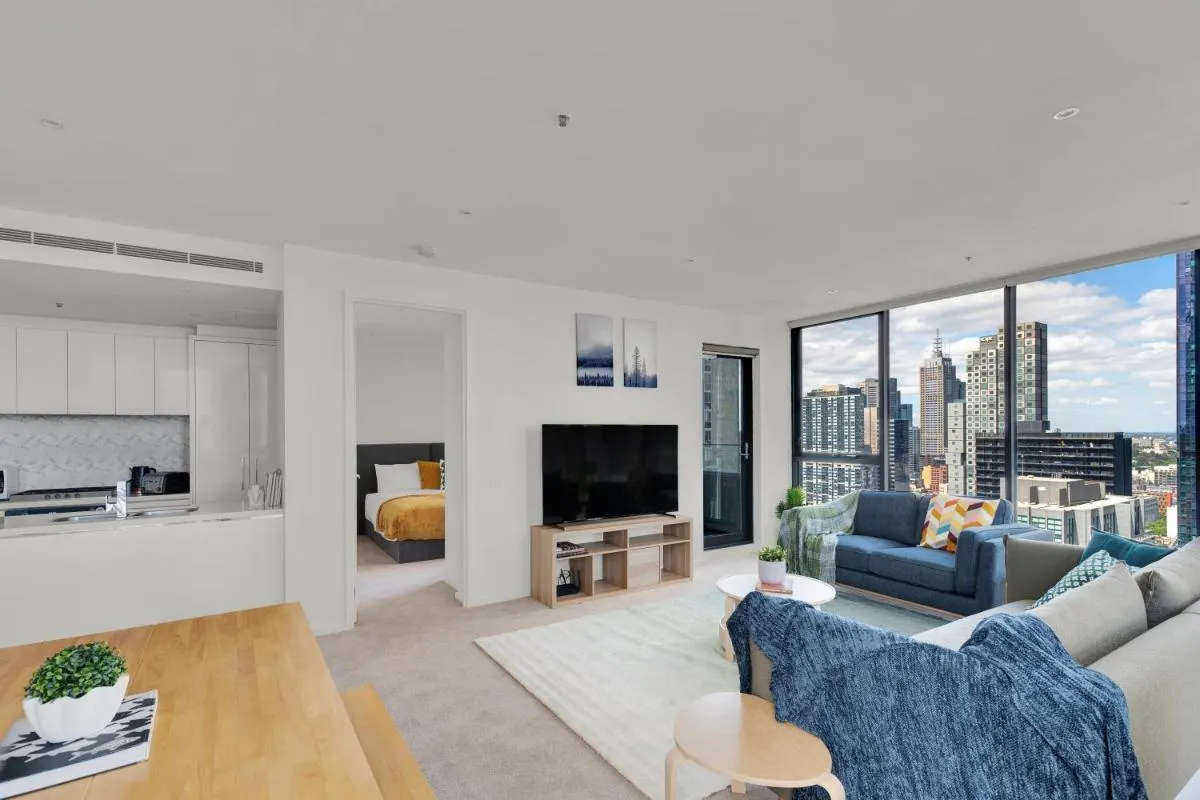 Nook Melbourne Apartments Zen — 5