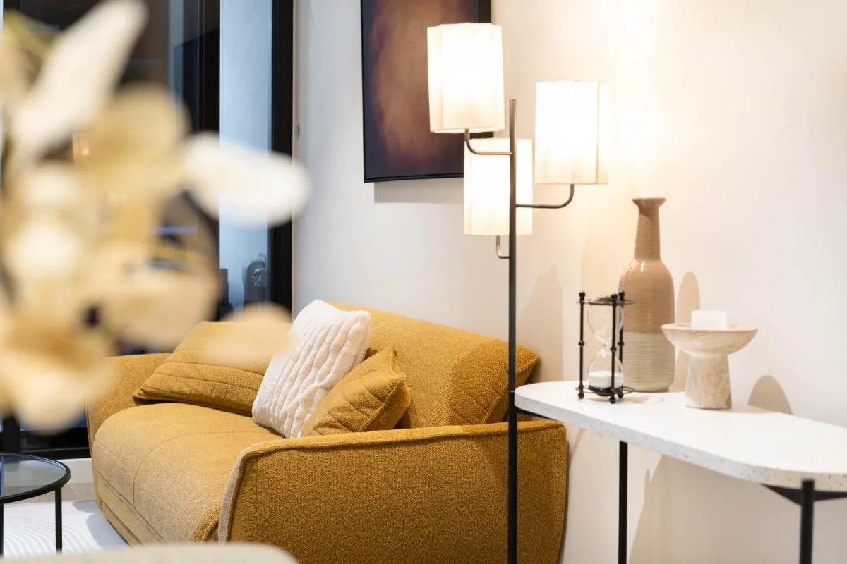 Peaceful 2BR apt on St Kilda Rd w Free Parking#OP08 — 5