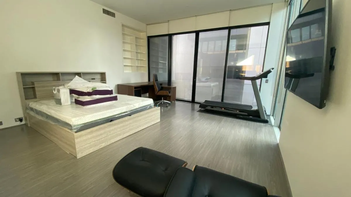 Perfect 4-Bed Penthouse w Parking Pool and Gym — 2