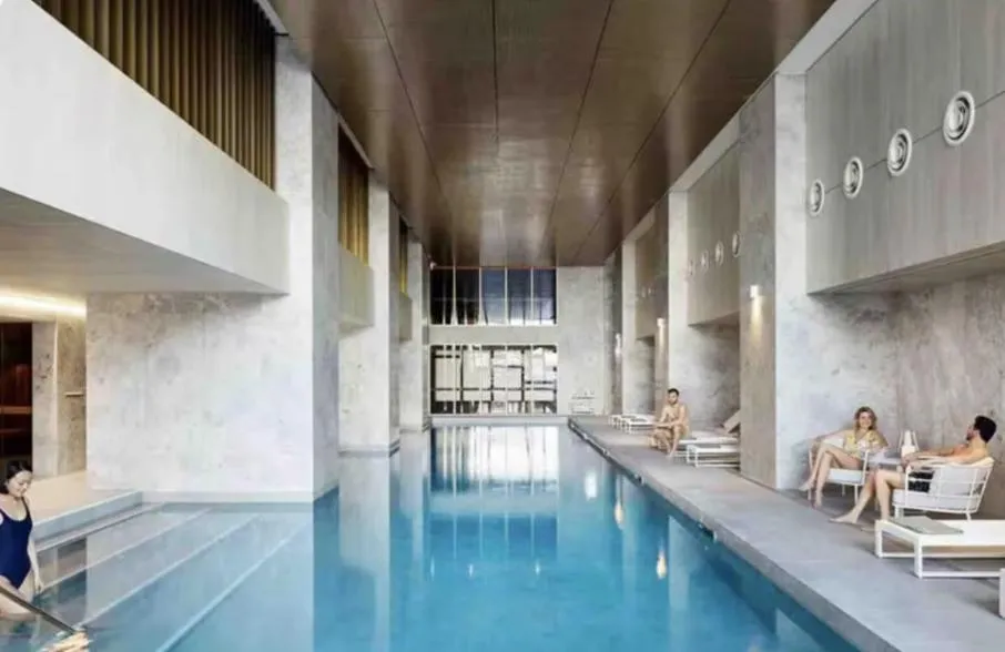 Prestigious 1B apt w stunning harbour view#WSP37A — 4