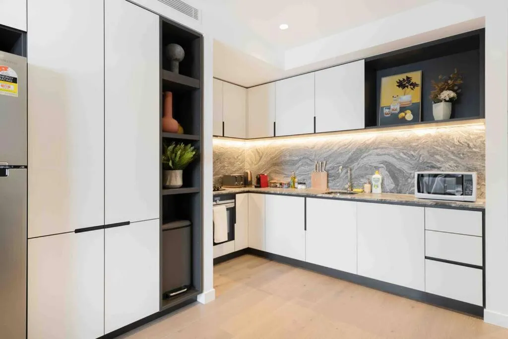 Prestigious 2B apt unreal harbour view #WSP37BB — 5