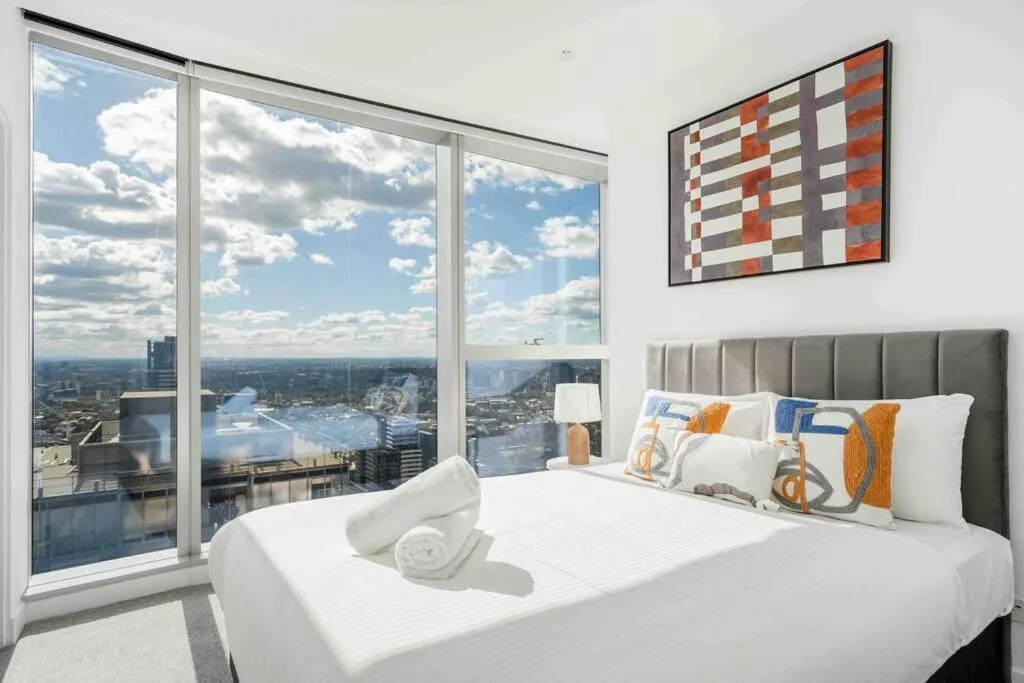 Prestigious 2B apt unreal harbour view #WSP37BB — 2