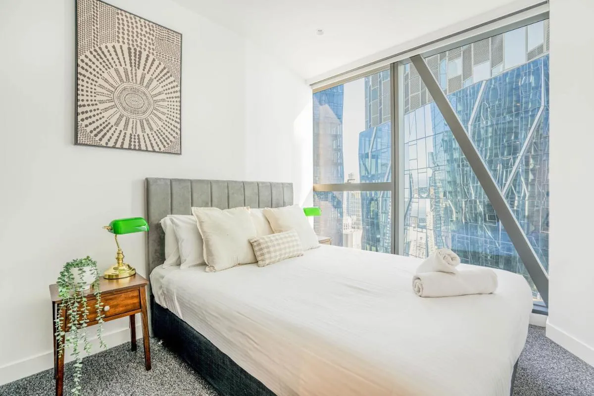 Prestigious lV59 1BR Apt City Center free parking#WSP59 — 2