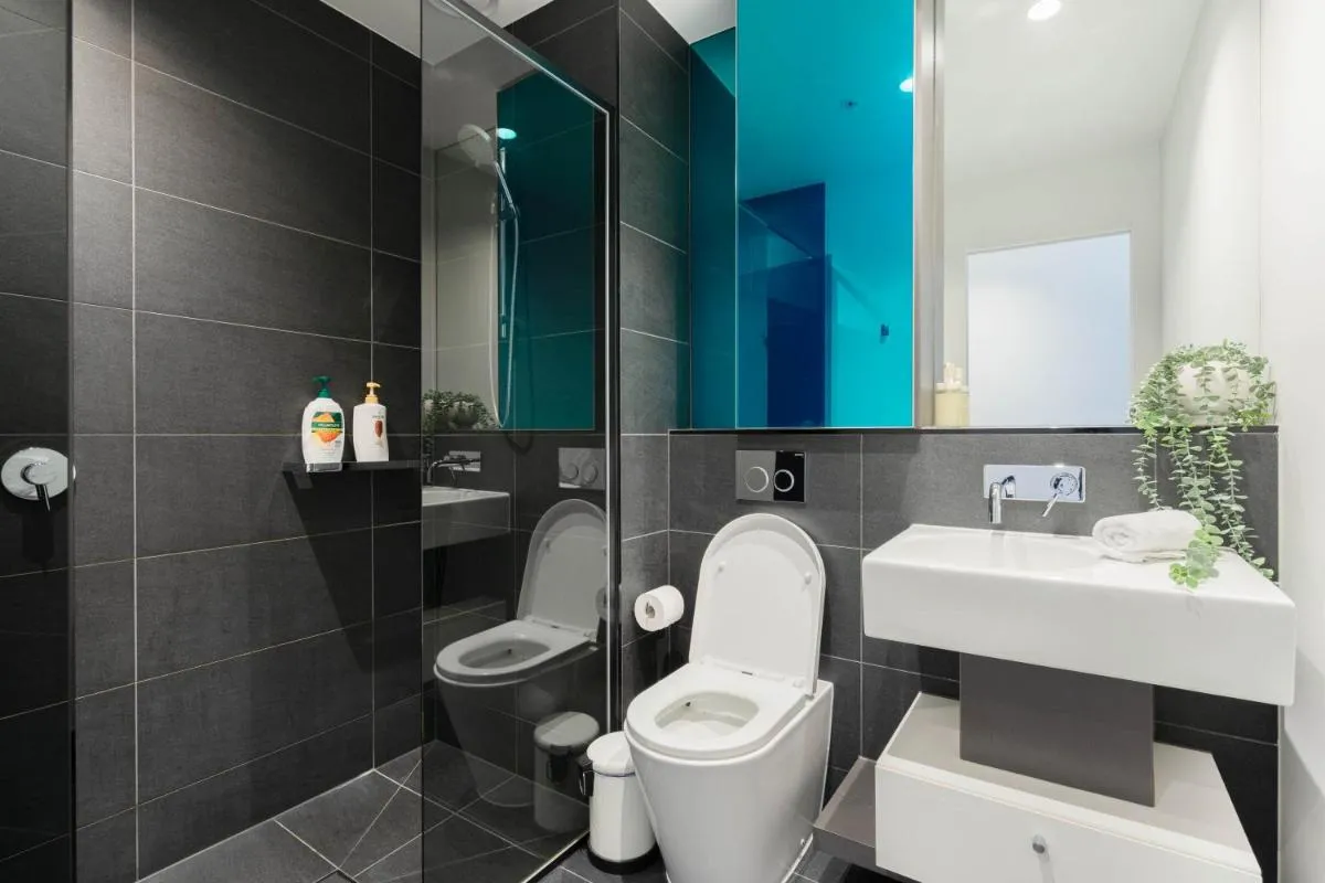Prestigious lV59 1BR Apt City Center free parking#WSP59 — 3
