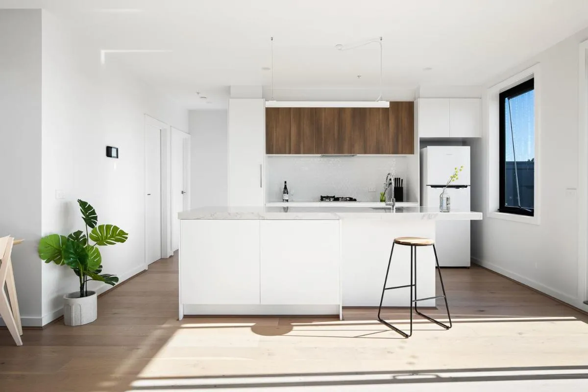 Queensview168 Apartments Moonee Ponds — 3