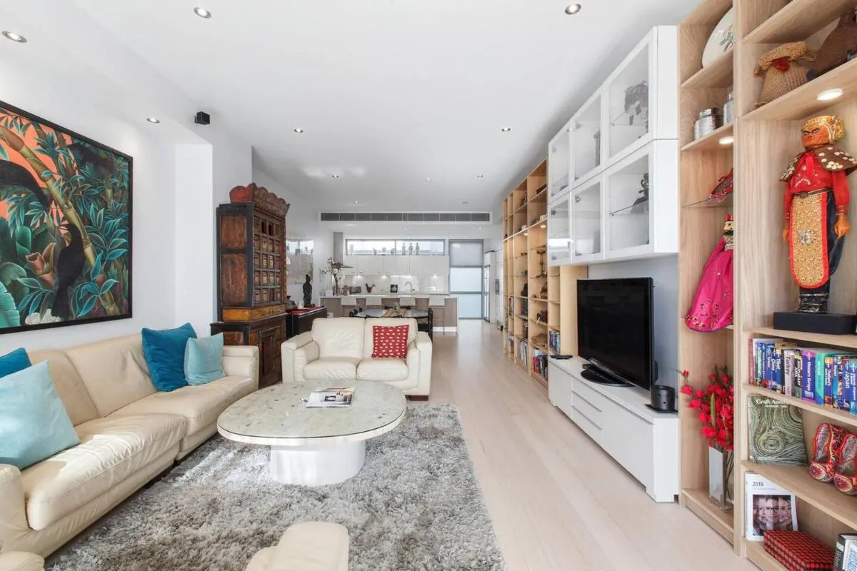 Richmond Japanese-Style Townhouse close to MCG — 5