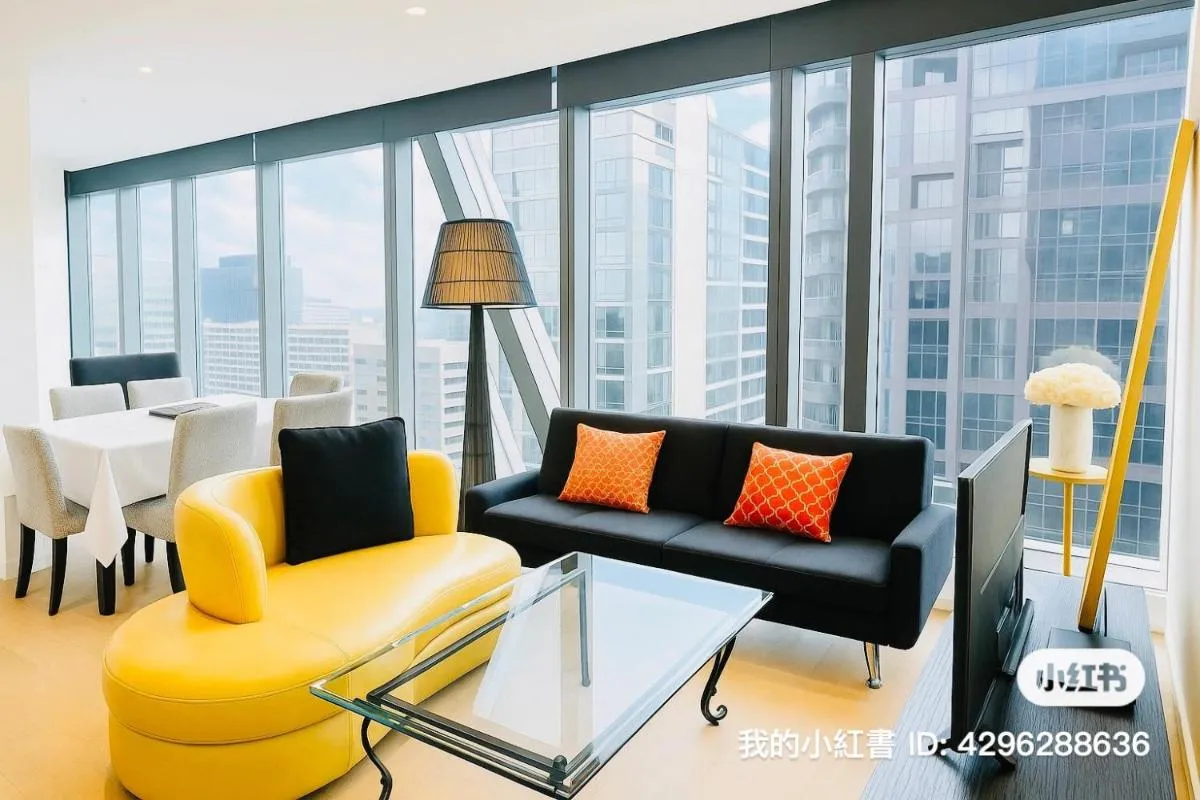 Royal Executive Living Executive Retreat Residency 41 — 3