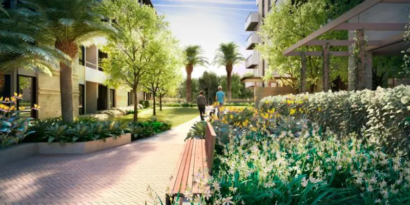 Royal Executive Living Garden Executive Home