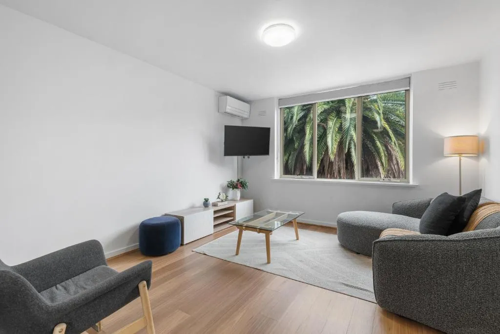 Serenity in South Yarra