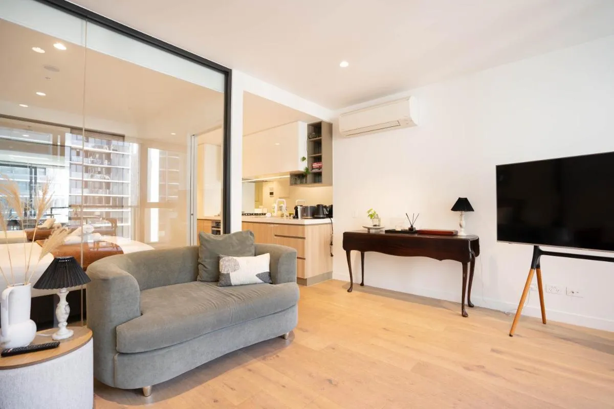 Simplistic Zen 1B Southbank apt FreeParking#BO13 — 5