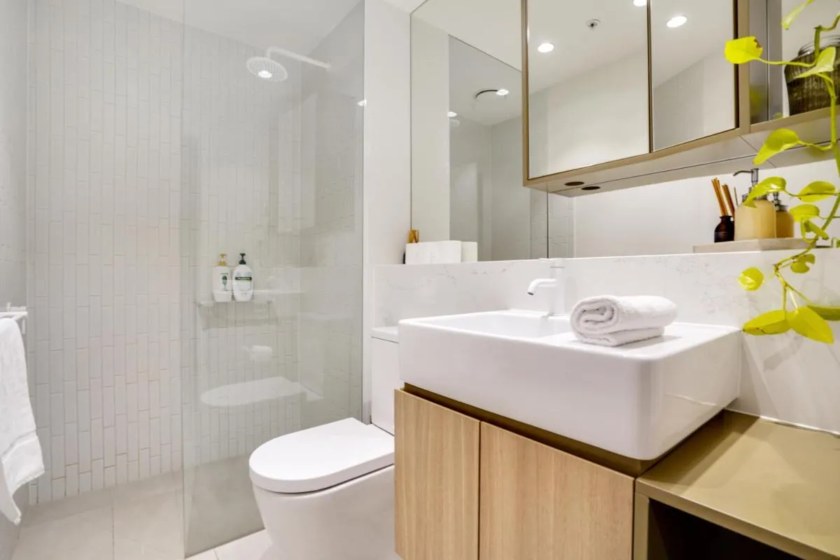 Simplistic Zen 1B Southbank apt FreeParking#BO13 — 3