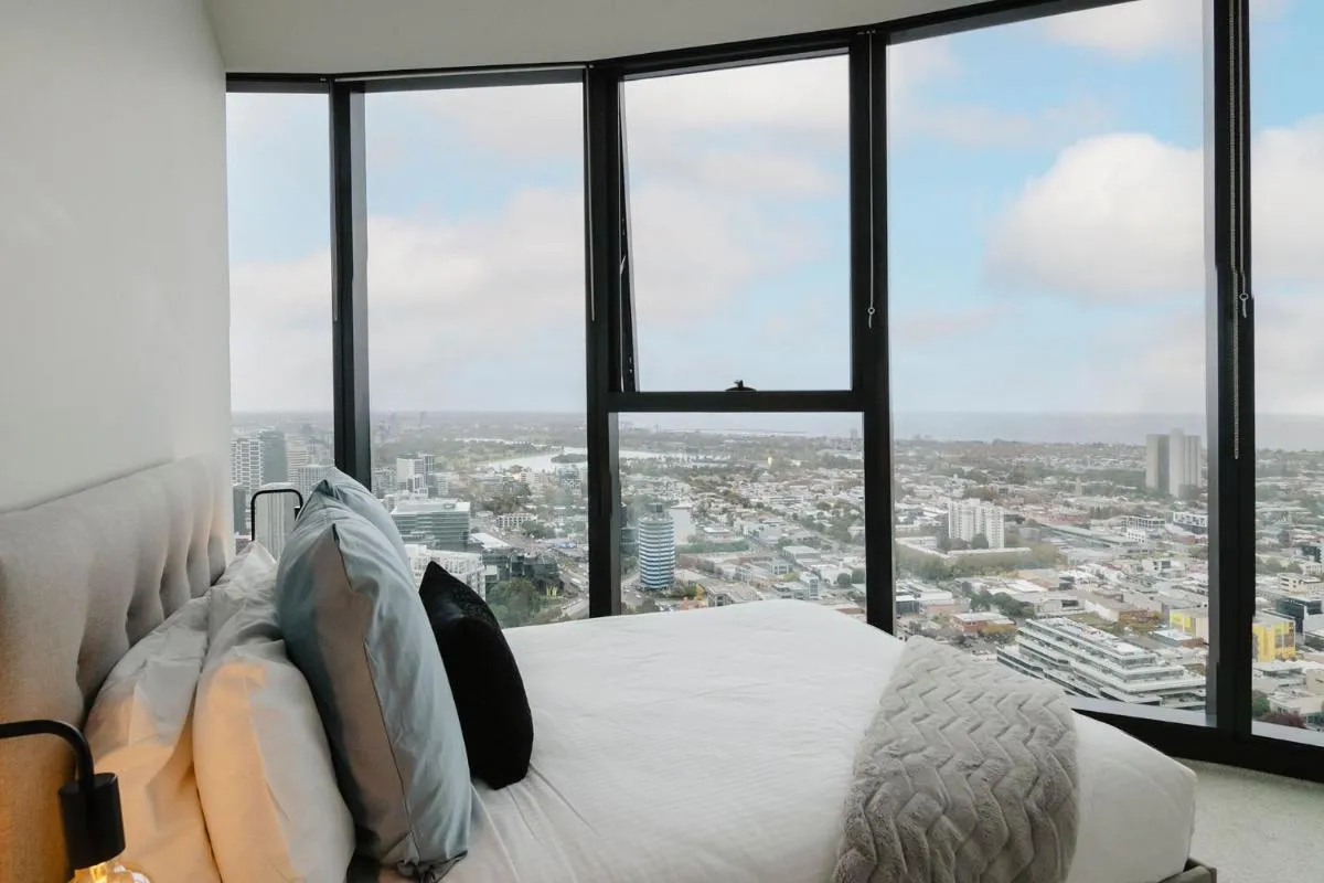 Sophisticated Skyline Serenity at Southbank — 2